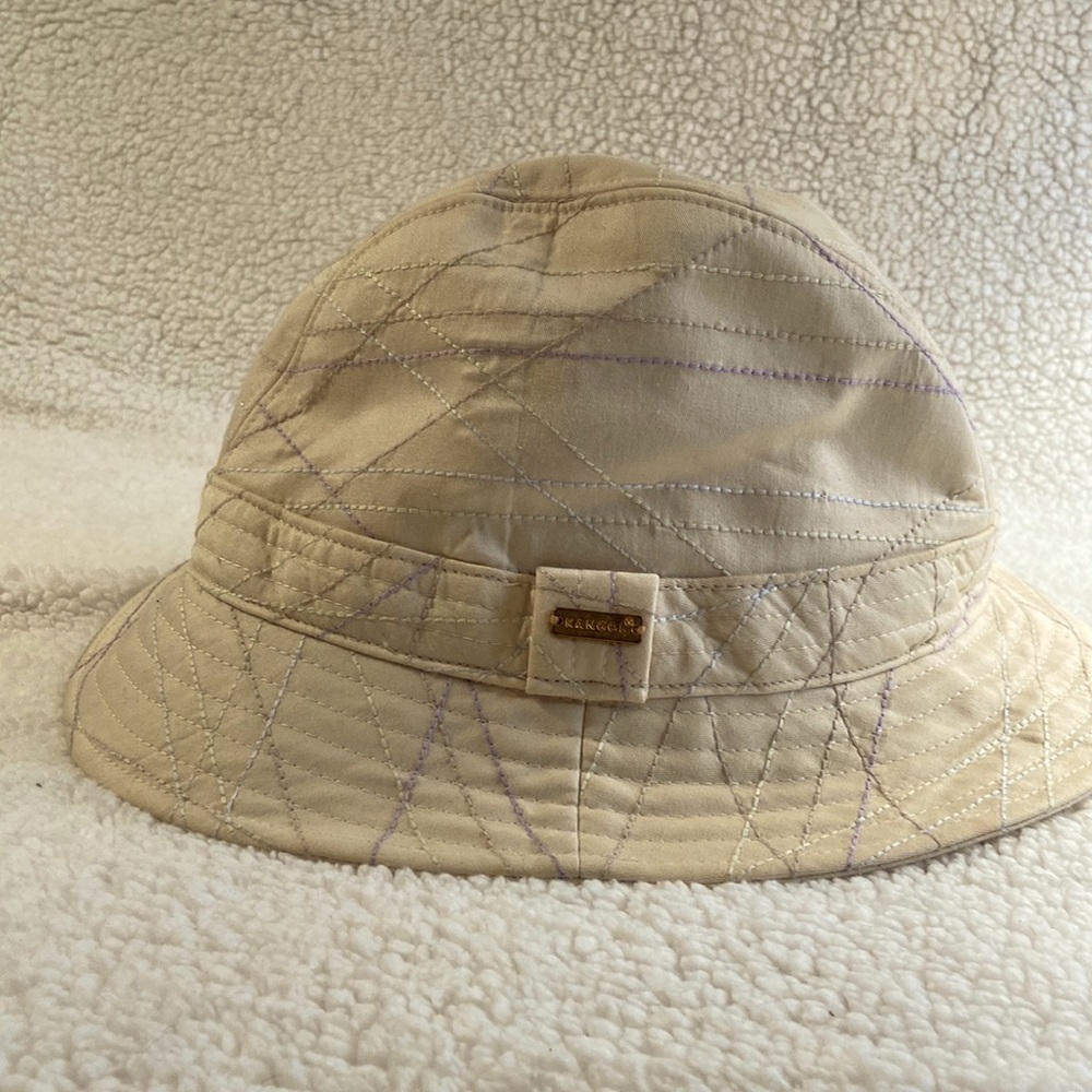 Kangol bucket hat